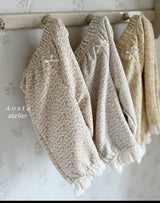 ［Aosta］Lebonbon pants