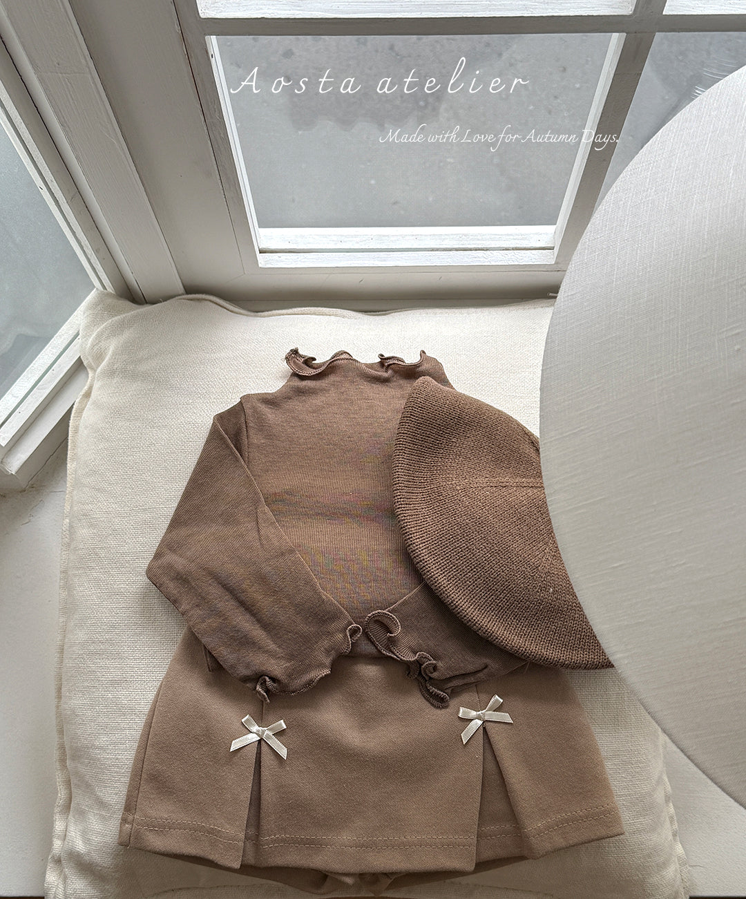 ［Aosta］Soft mellow T