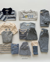 ［Aosta］Collar T