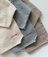 ［Aosta］Maison shirt