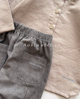 ［Aosta］Maison Pants