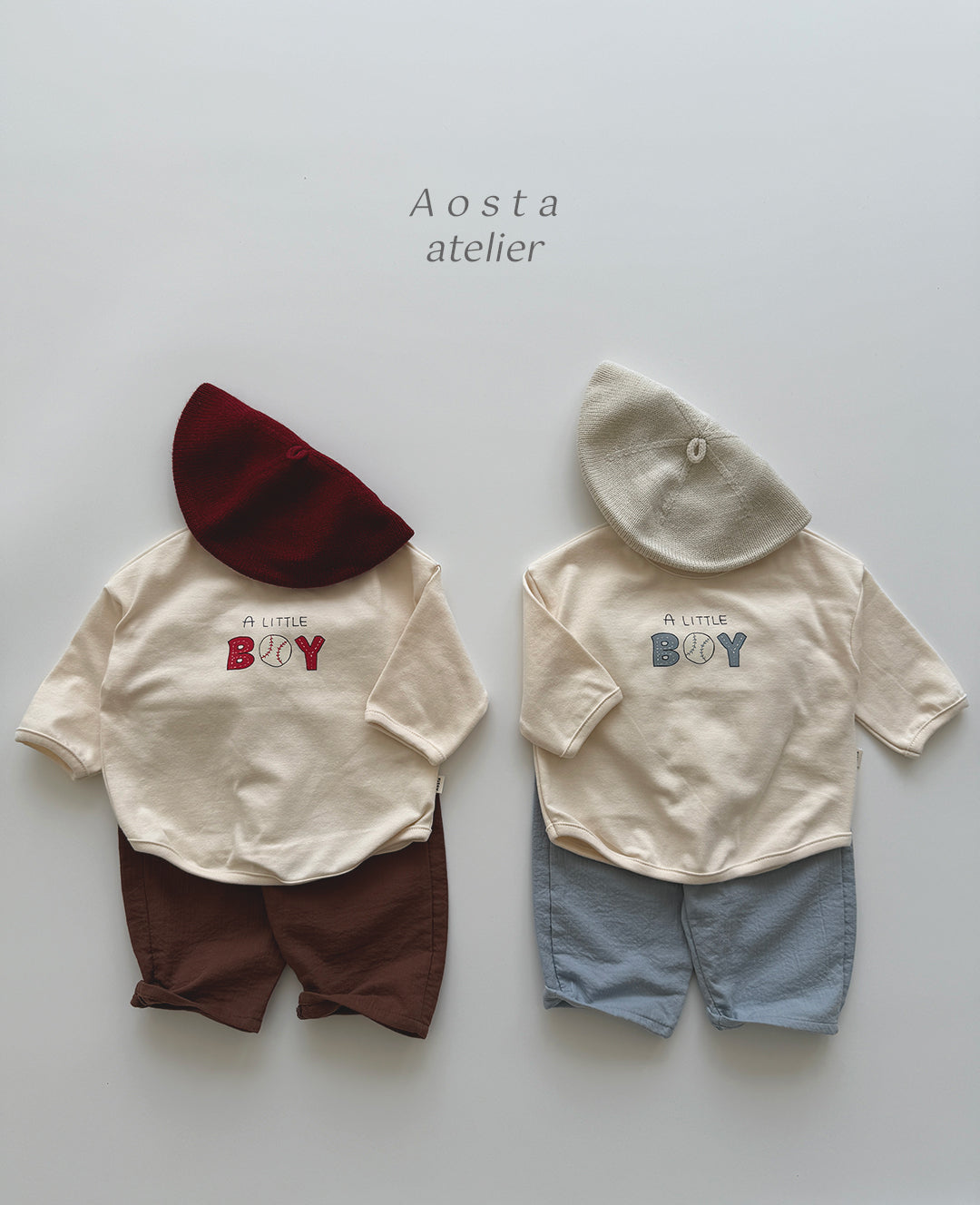 ［Aosta］Little Boy T