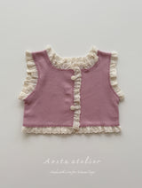 ［Aosta］Jelly Vest