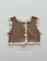 ［Aosta］Jelly Vest