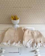 ［Aosta］Lovely cardigan