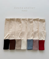 ［Aosta］Chewy leggings