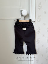 ［Aosta］Jelly pants