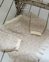 ［Aosta］Lebonbon pants