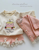 ［Aosta］Lovely cardigan