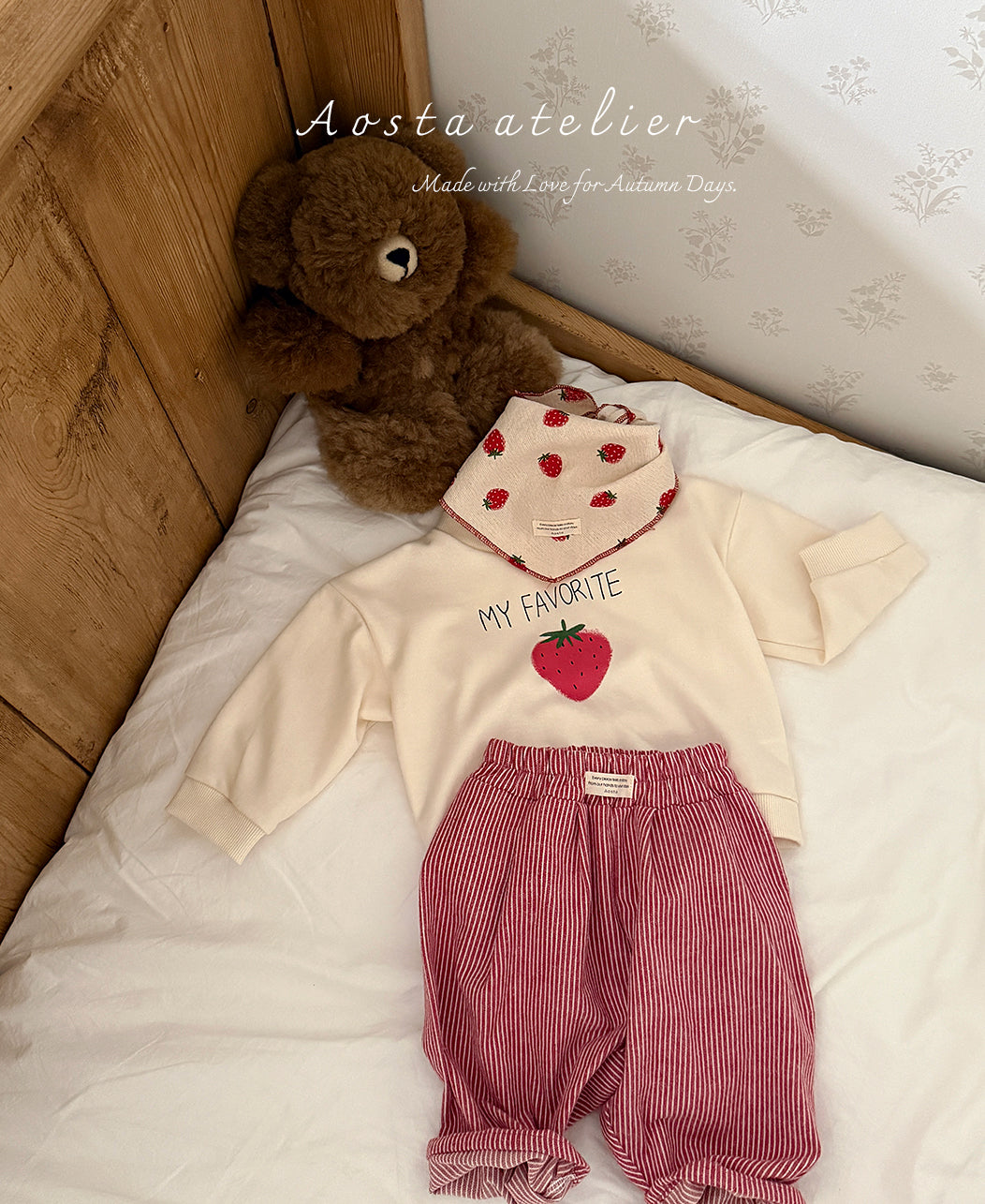 ［Aosta］Strawberry MTM