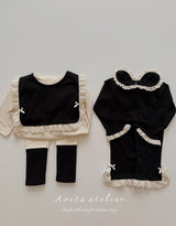 ［Aosta］Jennie vest