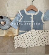 ［Aosta］Jelly Vest