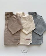 ［Aosta］Maison shirt