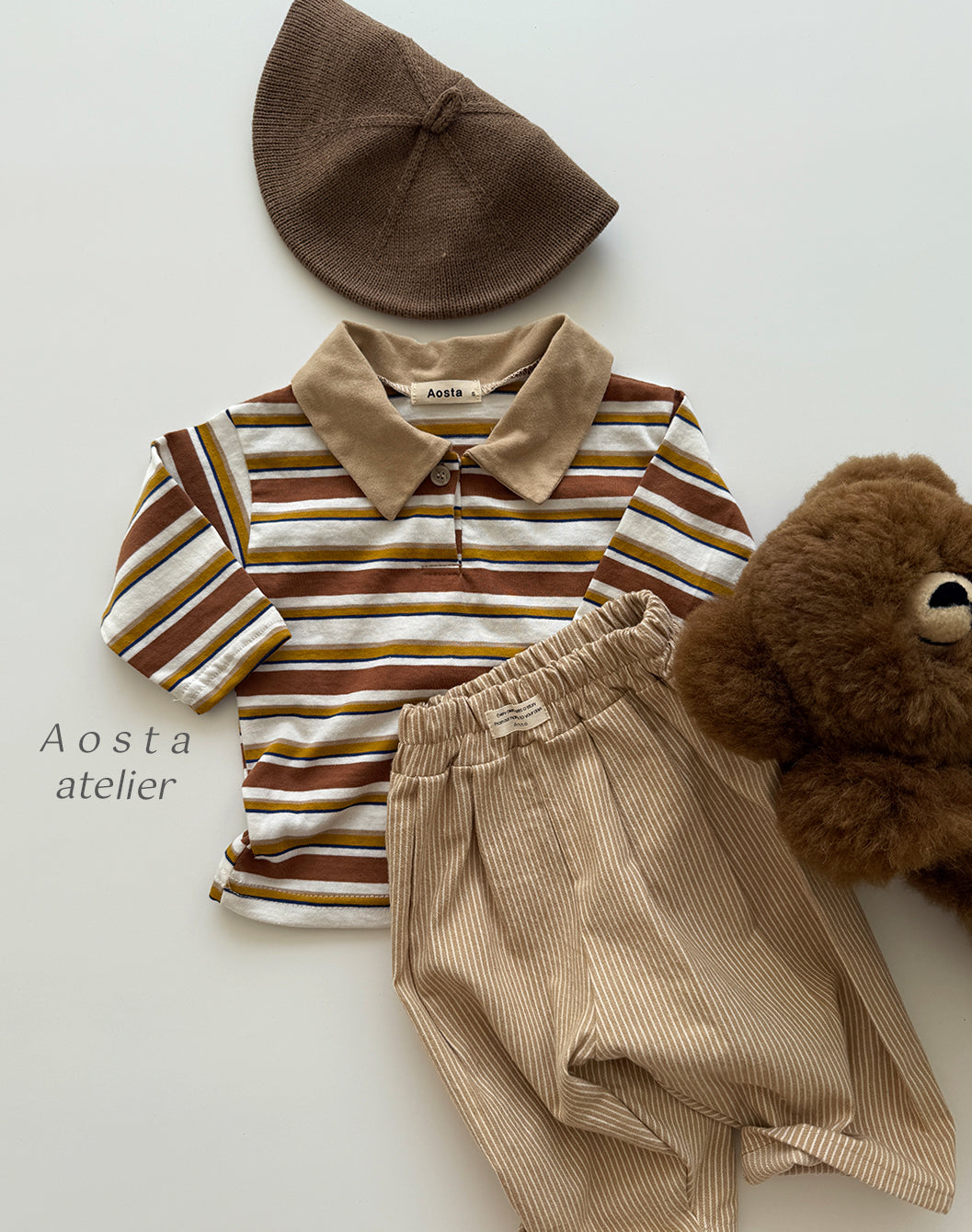 ［Aosta］Louis pants