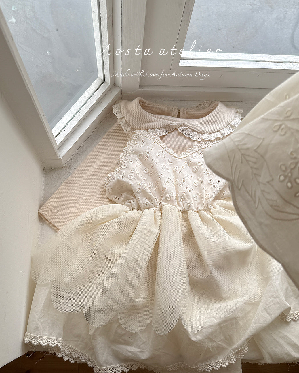 ［Aosta］Jennie collor T