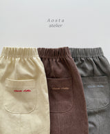 ［Aosta］Maison Pants