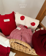 ［Aosta］Knit beret