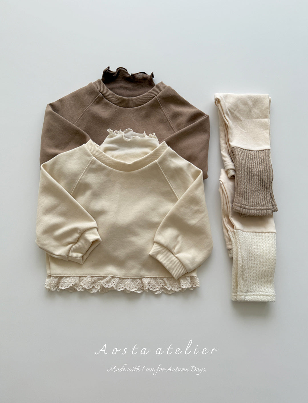 ［Aosta］Soft mellow T
