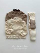 ［Aosta］Soft mellow T