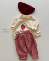 ［Aosta］Strawberry MTM