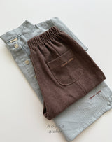 ［Aosta］Maison shirt