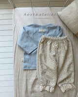［Aosta］Lebonbon pants