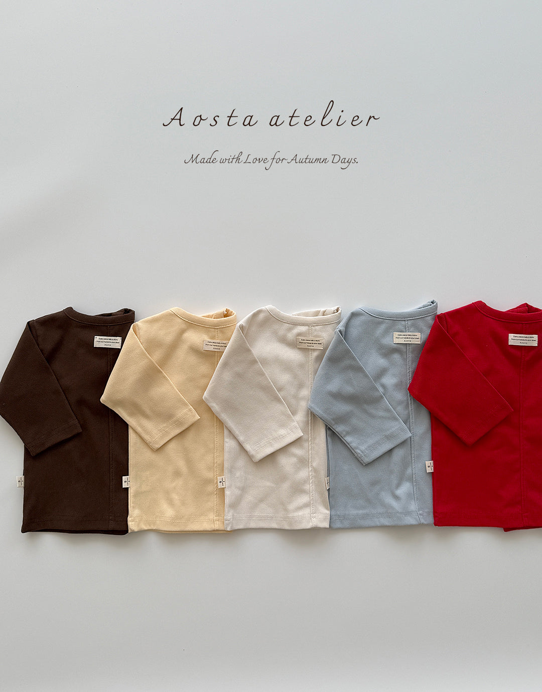 ［Aosta］Every lip T