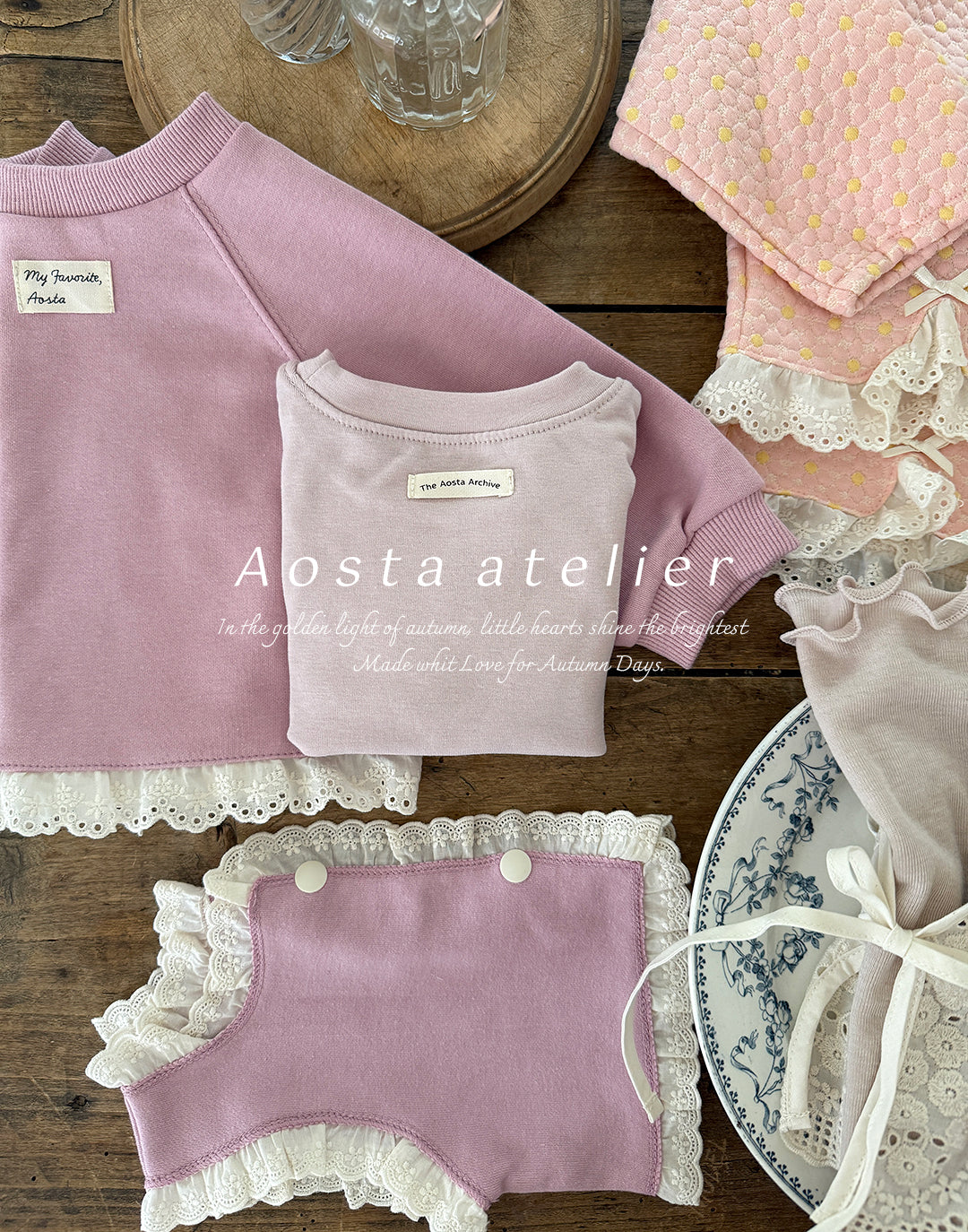 ［Aosta］Jelly MTM