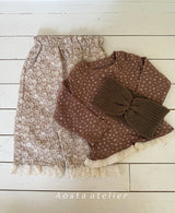 ［Aosta］Le ette blouse