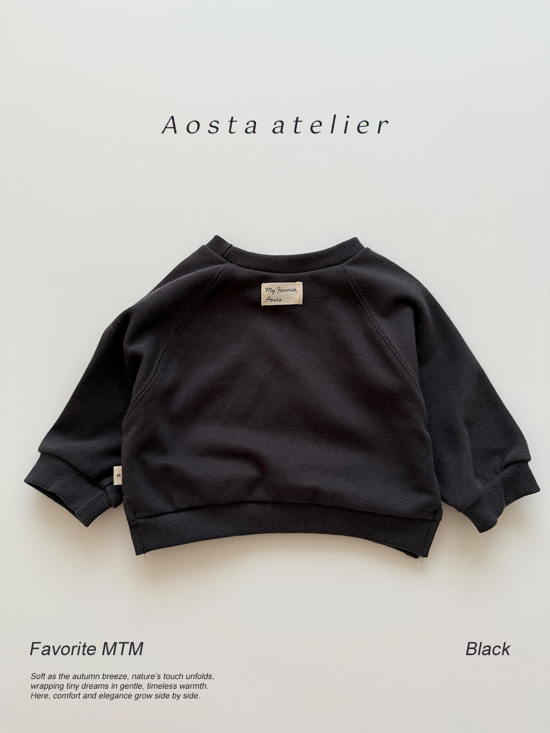 ［Aosta］Favorite MTM