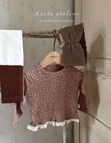 ［Aosta］Knit hairband