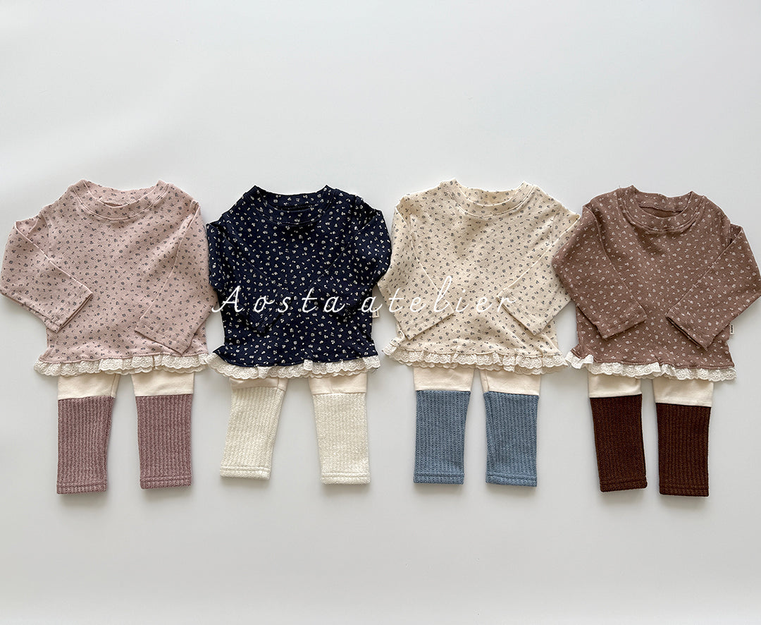 ［Aosta］Le ette blouse