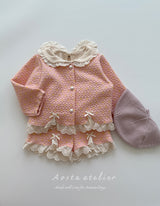 ［Aosta］Lovely cardigan