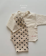 ［Aosta］Maison shirt