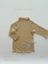 ［Aosta］Soft mellow T