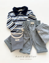 ［Aosta］Chino pants