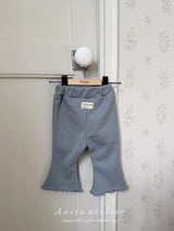 ［Aosta］Jelly pants