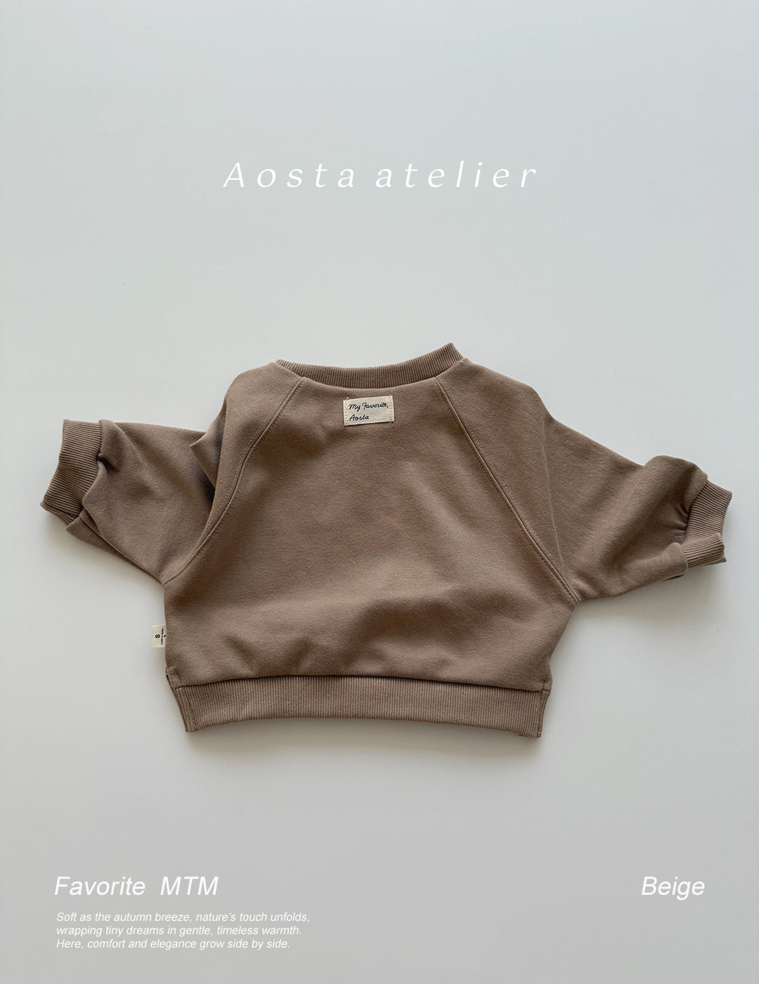［Aosta］Favorite MTM