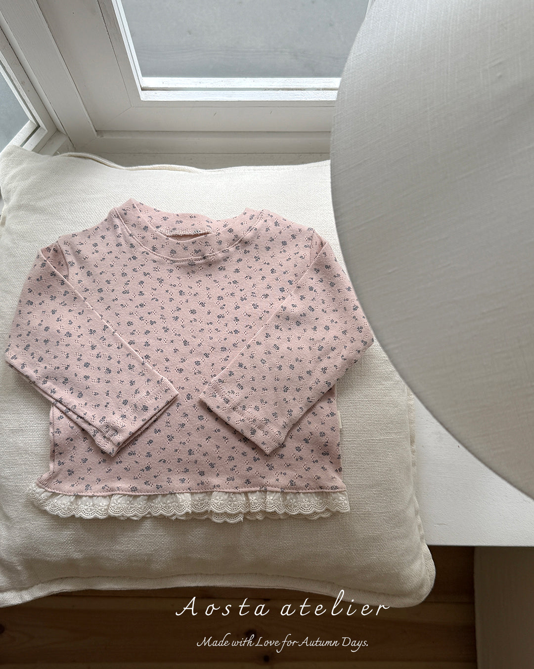 ［Aosta］Le ette blouse