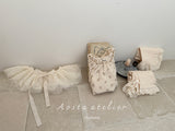 ［Aosta］Emily blouse