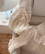 ［Aosta］Emily blouse