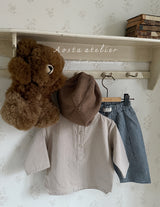 ［Aosta］Maison shirt