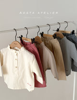［Aosta］Louis pants