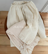 ［Aosta］Jennie pants