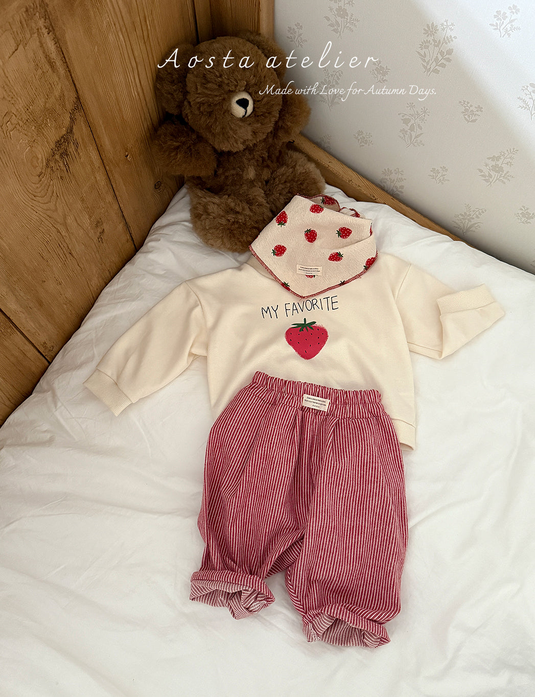 ［Aosta］Strawberry MTM