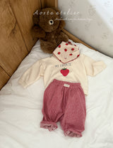 ［Aosta］Strawberry MTM