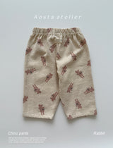 ［Aosta］Chino pants