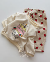 ［Aosta］Chino pants