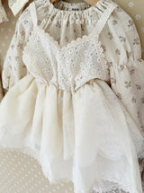 ［Aosta］Emily blouse
