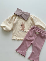 ［Aosta］Jelly pants